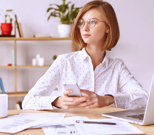 Автосекретарь от МТС в деревня Чесноково