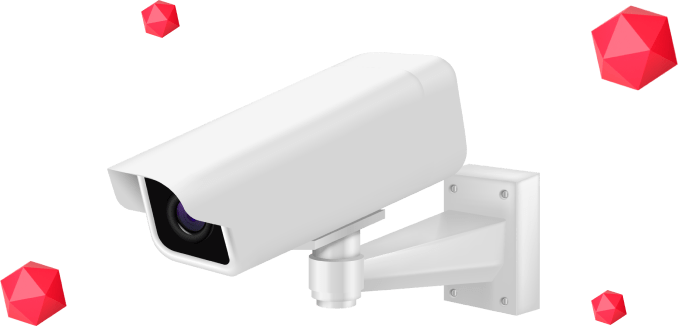 Видеонаблюдение для бизнеса от МТС в деревня Чесноково